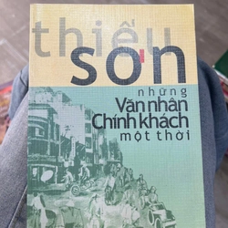 Những văn nhân chính sách một thời - Thiểu sơn .8