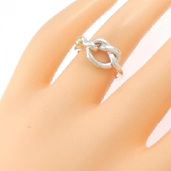 Nhẫn Tiffany Love Knot - Hàng hiệu Authentic 836183