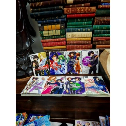 TRUYỆN TRANH CODE GEASS ĐỊNH MỆNH CỦA LELOUCH 386701