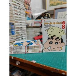 Truyện tranh Shin Cậu Bé Bút Chì - Yoshito Usui 122438
