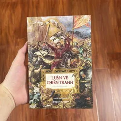 Sách Luận Về Chiến Tranh - Niccolò Machiavelli - (Omega Plus)