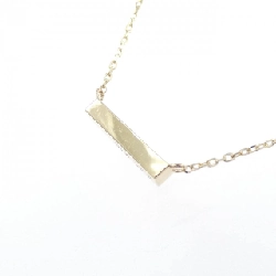 K10YG Dây chuyền kim cương 0.02CT - Hàng hiệu Authentic 858438