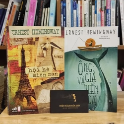Ông già và biển cả - Ernest Hemingway