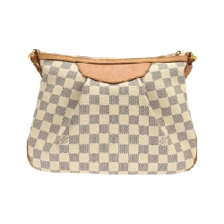 Túi xách vai Louis Vuitton Damier Azur Siracusa PM N41113 - Hàng hiệu Chính hãng 802768