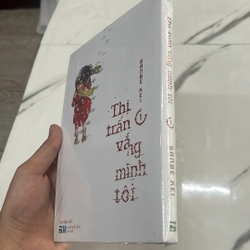 Thị trấn vắng mình tôi tập 1 503153