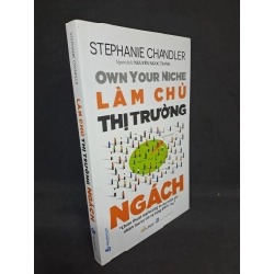 [Phiên Chợ Sách Cũ] Làm chủ thị trường ngách 2303