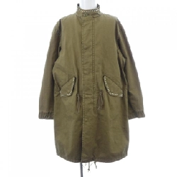 SAINT LAURENT 461646 Y952O Áo khoác - Hàng hiệu Chính hãng