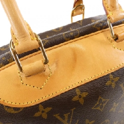 Túi xách Louis Vuitton Monogram Bowling Vanity M47270 618046