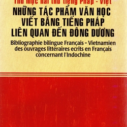 Những tác phẩm văn học viết bằng tiếng Pháp liên quan đến Đông dương