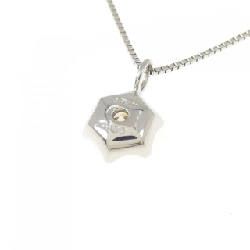 Dây chuyền kim cương PT900/PT850 0.31CT - Hàng hiệu Authentic 859983