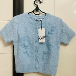 ÁO LEN THÊU HIỆU ZARA 100% CHÍNH HÃNG 526153