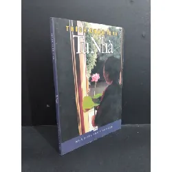 [Sách Cũ SCGR] Tu nhà mới 80% ố gấp góc 2006 HCM2811 Thích Chân Tính TÂM LINH - TÔN GIÁO - THIỀN