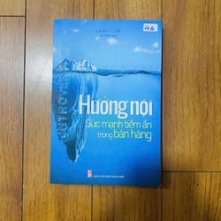 Hướng Nội - Sức Mạnh Tiềm Ẩn Trong Bán Hàng-Tác giả	
Sean Lim#HATRA