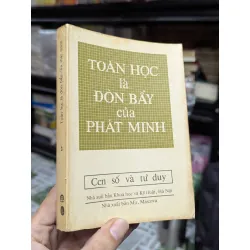 Toán học là đòn bẩy của phát minh 122573