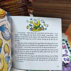 COMBO 2 CUỐN “TRÁI CÂY ĐẠI CHIẾN ZOMBIE” (TẬP 9 & 10) - k4 1019023