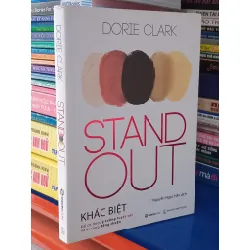 Stand Out - Dorie Clark (Nguyễn Ngọc Hân dịch) 603198
