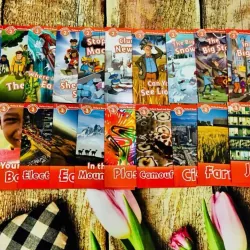 Oxford read and discover (Sách nhập) - Level 2 - 20 quyển + File Mp3 1038347