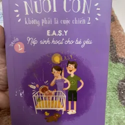 Nuôi con không phải là cuộc chiến  1039311