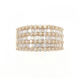 Nhẫn kim cương K18PG 1.25CT 673278