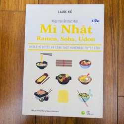 Mì Nhật ramen, soba, udon - nhập môn ẩm thực Nhật #TAKE