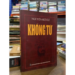 Khổng tử - Nguyễn Hiến Lê 137560