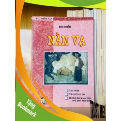 (TẶNG BOOKMARK) Nằm vạ / Bùi Hiển VĂN HỌC - RBK3012