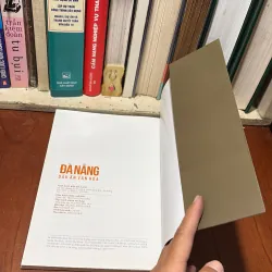 [Sách Khổ Lớn, In Màu] - II Tựa Sách: Đà Nẵng _ Dấu Ấn Văn Hoá - 2016 798047