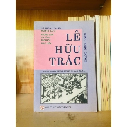 (TẶNG BOOKMARK) Lê Hữu Trác / Hoàng Đình Long LỊCH SỬ - CHÍNH TRỊ - TRIẾT HỌC - RBK3012