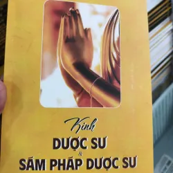 KINH DƯỢC SƯ SÁM PHÁP VÀ SÁM PHÁP DƯỢC SƯ MỚI