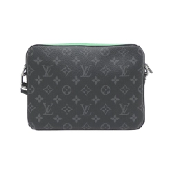 Túi đeo chéo Louis Vuitton Monogram Eclipse Trio M26052 612437