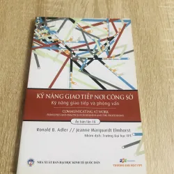 KỸ NĂNG GIAO TIẾP NƠI CÔNG SỞ - kỹ năng giao tiếp và phỏng vấn