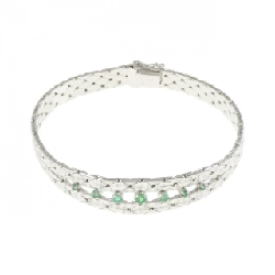 Unoaere Emerald Bracelet - Hàng hiệu Authentic 845998