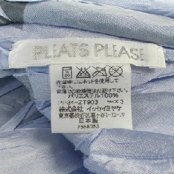 Áo sơ mi ngắn tay PLEATS PLEASE - Hàng hiệu Authentic 643533