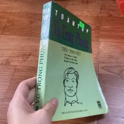 Toàn tập Vũ Trọng Phụng