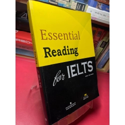 Essential reading for ielts 2014 mới 75% bẩn viền nhẹ chữ ký trang đầu Humin và John A Gordon HPB1905 SÁCH HỌC NGOẠI NGỮ