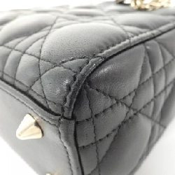 Túi xách Lady Dior nhỏ MY ABCDIOR của Christian Dior 619756