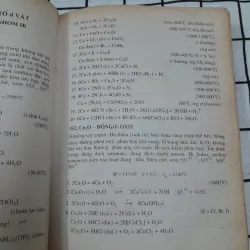 Tính chất lý hóa học CÁC CHẤT VÔ CƠ. Cb Giáo sư Nga R. A. Liđin... 791944