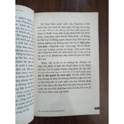 Nghĩ giàu làm giàu (Think and Grow Rich)<br>Napoleon Hill 529289