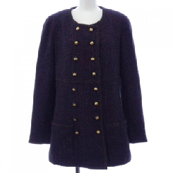 CHANEL P02060V02904 93A Áo khoác không cổ - Hàng hiệu Chính hãng