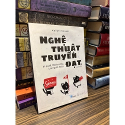 Nghệ thuật truyền đạt - Keiichi Sasaki