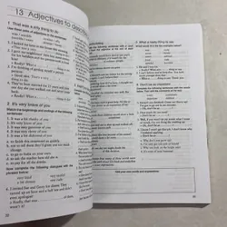 English Vocabulary organiser 720612