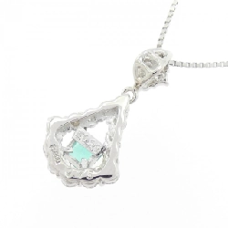 Dây chuyền ngọc lục bảo PT900/PT850 0.29CT - Hàng hiệu Chính hãng 860532