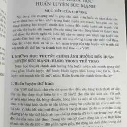 Giáo Trình Huấn Luyện Sức Mạnh - Trường Đại Học Thể Dục Thể Thao Hồ Chí Minh 723440