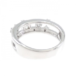 Nhẫn kim cương Tasaki 0.23CT - Hàng hiệu Authentic 837240