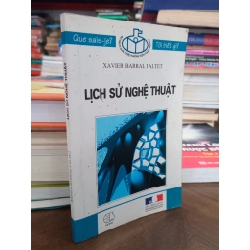 Lịch sử nghệ thuật - Xavier Barral I Altet