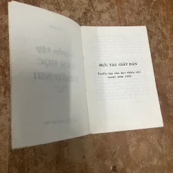 COMBO TÔ HOÀI TUYỂN TẬP VĂN HỌC THIẾU NHI- GIẤC MỘNG ÔNG THỢ DÌU 723359