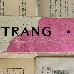 Triệu Xuân - Tiểu thuyết GIẤY TRẮNG (535 trang) 717597