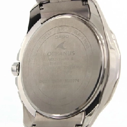 Đồng hồ sóng radio Casio Oceanus OCW-S7000D-7AJF TI Solar Quartz - Hàng hiệu Chính hãng 880923