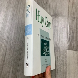 Huy cận về tác gia và tác phẩm. 999 469857