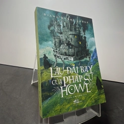 Lâu đài bay của pháp sư Howl Diana Wynne Jones mới 90% 273020